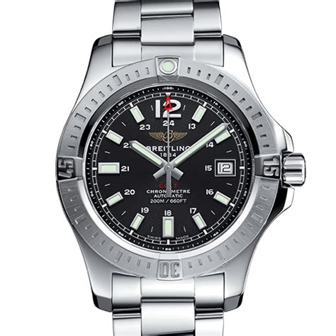 montre pilote avion breitling